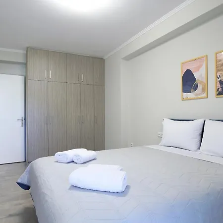 Aquavibe House B' Apartament *