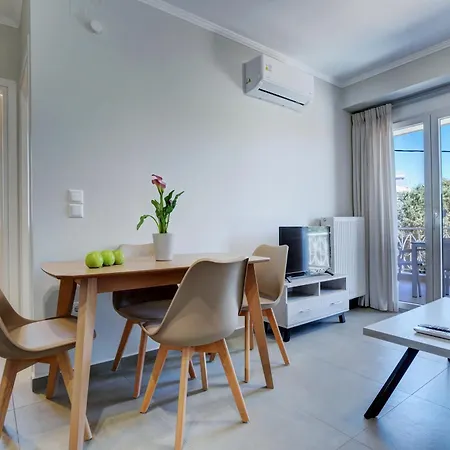 Apartament Aquavibe House B' *