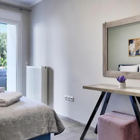 Apartament Aquavibe House B'