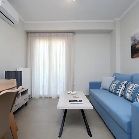 Aquavibe House B' Apartament Lefkáda