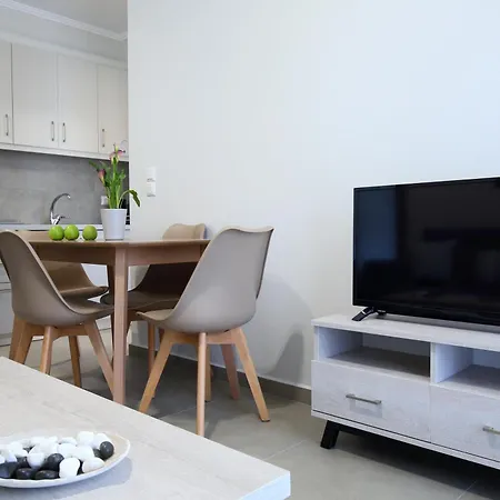 Aquavibe House B' Apartament Lefkáda