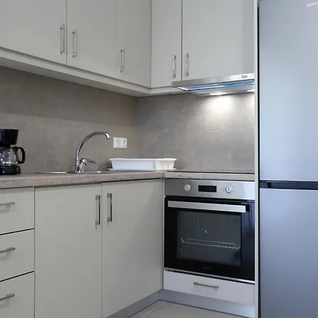 Aquavibe House B' * Lefkada City