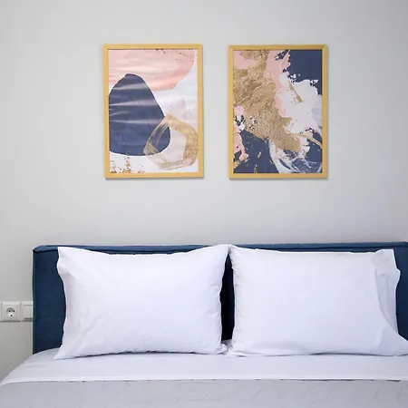 Aquavibe House B' Apartment *