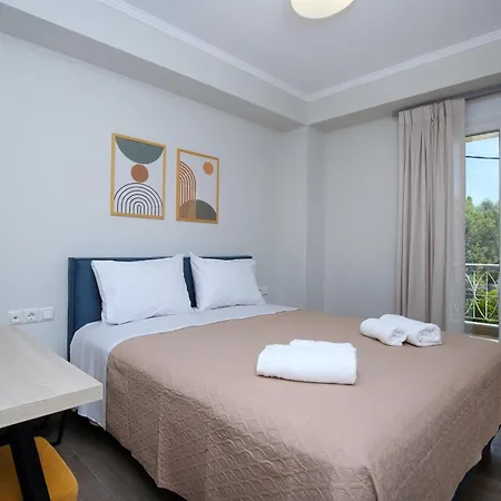 Aquavibe House B' Apartment