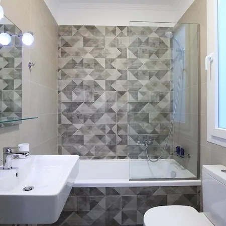 Apartment Aquavibe House B'