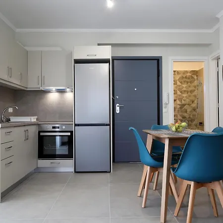 Aquavibe House B' Apartment *