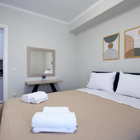 Aquavibe House B' Apartment Lefkada City