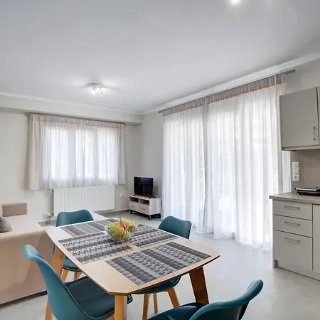 Apartment Aquavibe House B' Lefkada City