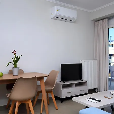 Aquavibe House B' Lefkada City
