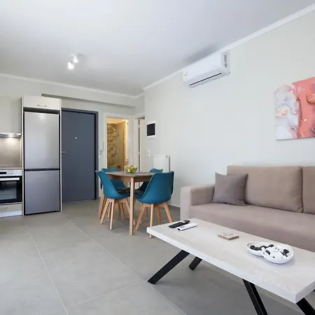 Apartment Aquavibe House B'