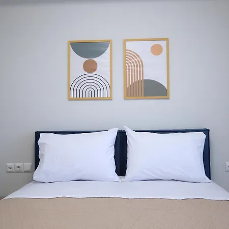 Aquavibe House B' Apartment Lefkada City