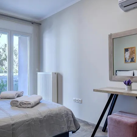 Aquavibe House B' Lefkáda