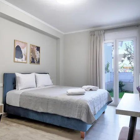 Aquavibe House B' * Lefkada City