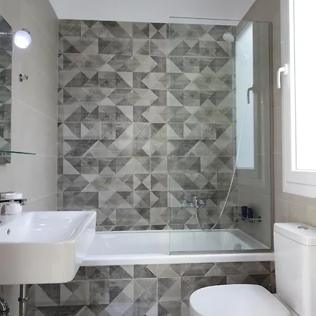 Apartment Aquavibe House B'