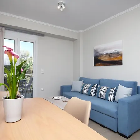 Aquavibe House B' Apartment *