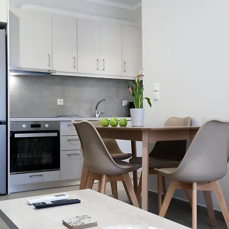 Aquavibe House B' * Lefkada City