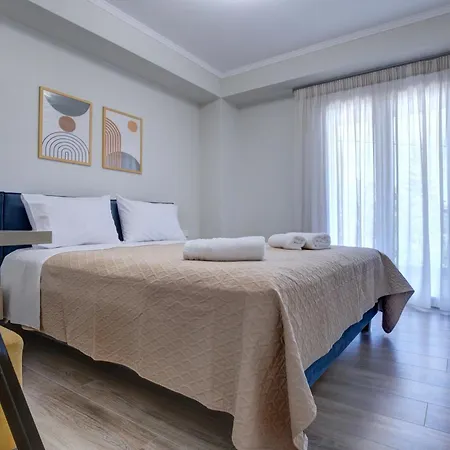 Apartment Aquavibe House B' Lefkada City