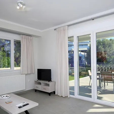 Apartment Aquavibe House B'