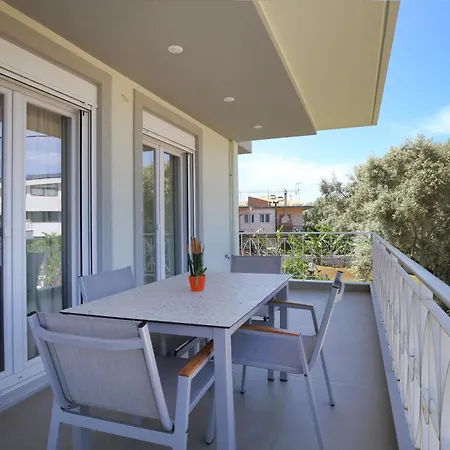 Aquavibe House B' Apartment