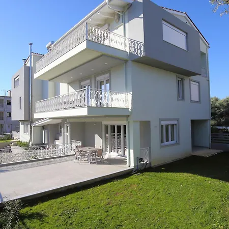 Apartment Aquavibe House B' *