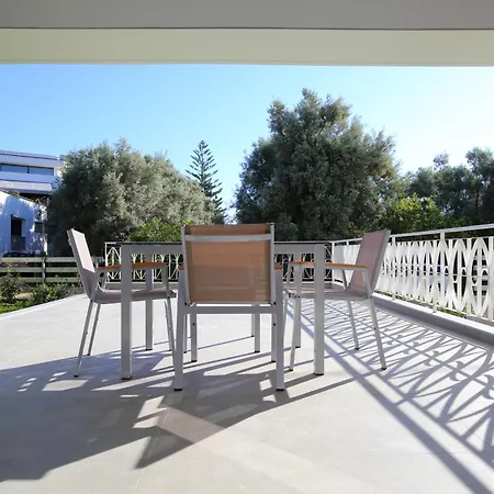 Aquavibe House B' * Lefkada City