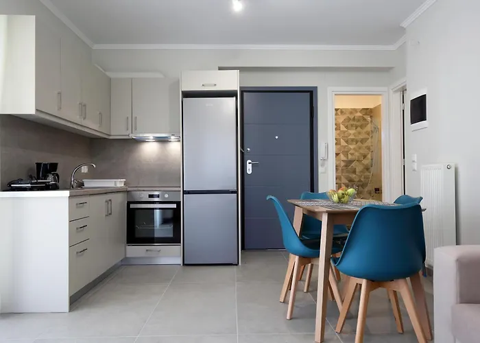 Aquavibe House B' Διαμέρισμα *