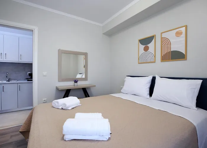 Aquavibe House B' Διαμέρισμα Λευκάδα