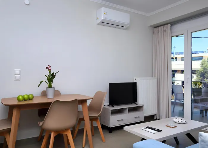 Aquavibe House B' Λευκάδα