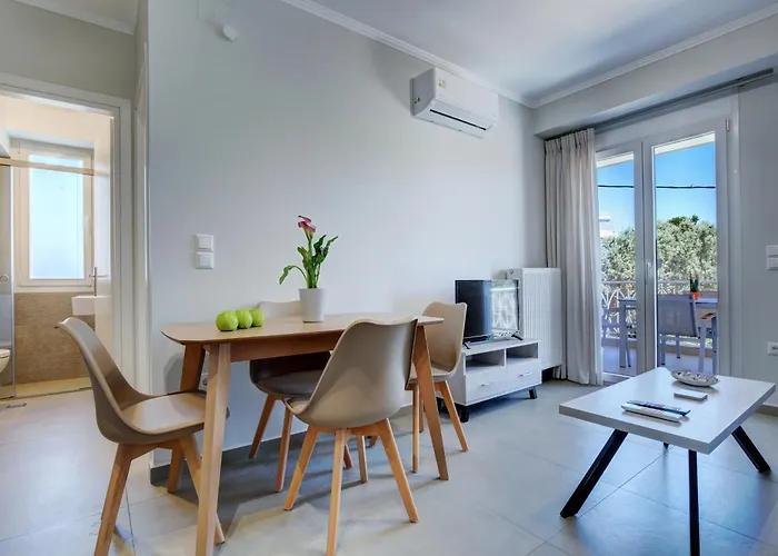 Διαμέρισμα Aquavibe House B' *