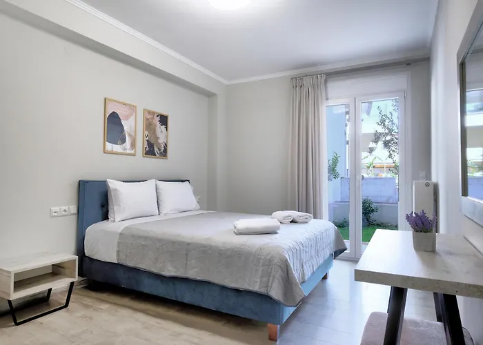 Aquavibe House B' * Λευκάδα