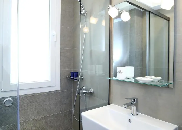 Διαμέρισμα Aquavibe House B' Λευκάδα
