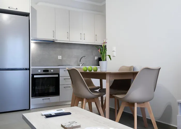 Aquavibe House B' * Λευκάδα