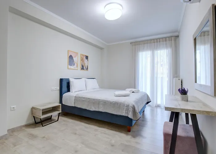 Διαμέρισμα Aquavibe House B' *