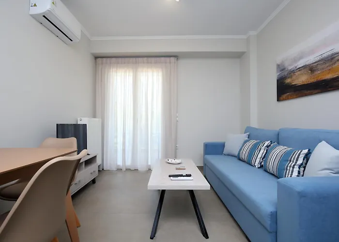 Aquavibe House B' Διαμέρισμα Λευκάδα
