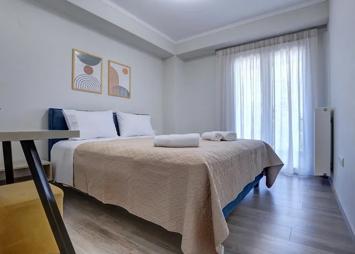 Διαμέρισμα Aquavibe House B' Λευκάδα