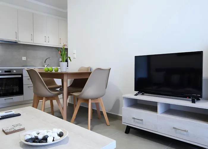 Aquavibe House B' Διαμέρισμα Λευκάδα