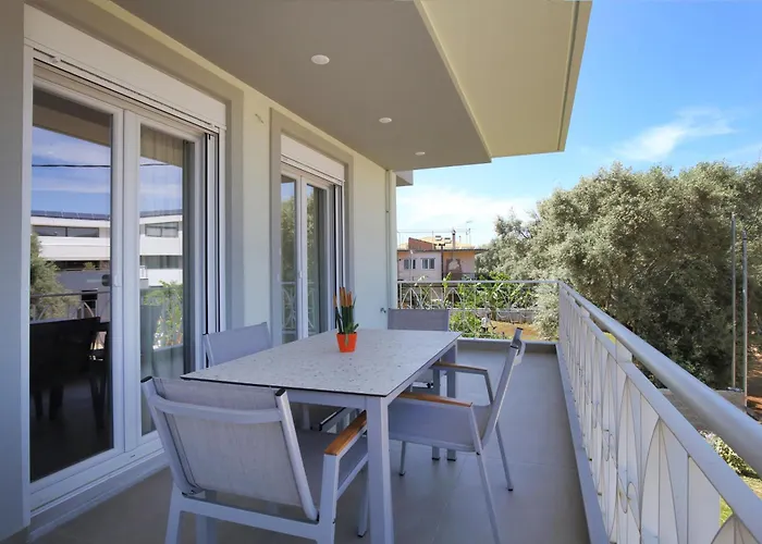 Aquavibe House B' Διαμέρισμα