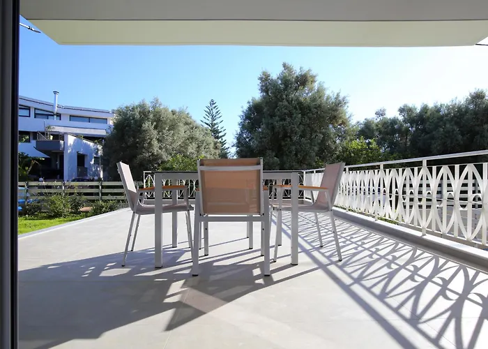 Aquavibe House B' * Λευκάδα